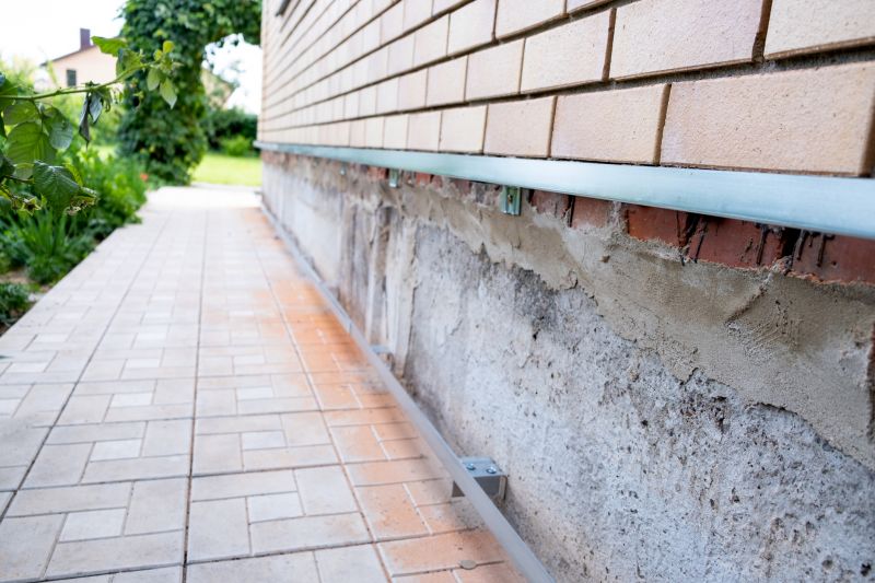 Local Brick Foundation Installation in Torrington, CT