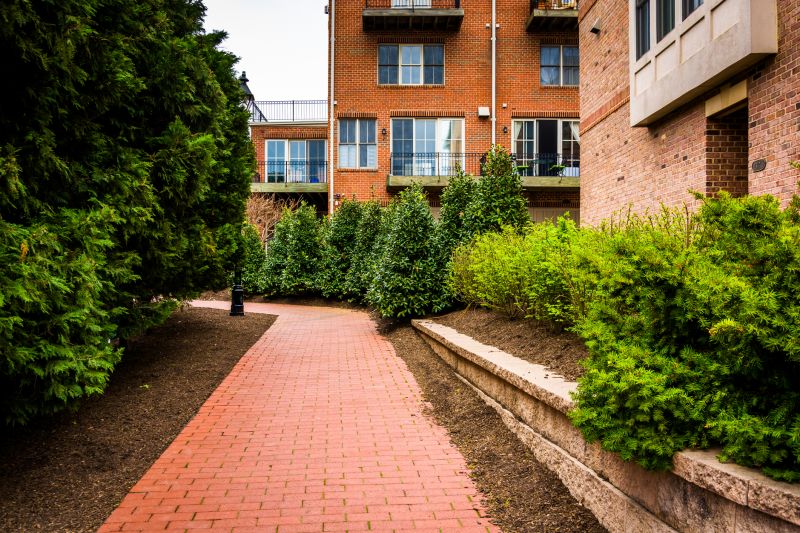 Local Brick Hardscaping Installation in Waterford, CT