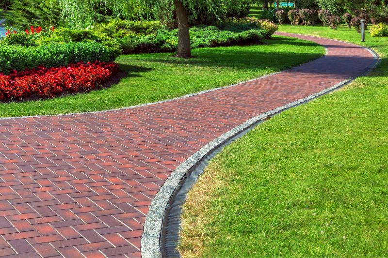 Local Brick Hardscaping in Longmeadow, MA