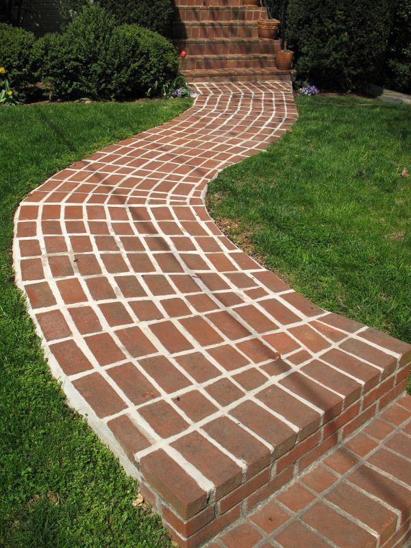 Local Brick Hardscaping in North Dartmouth, MA