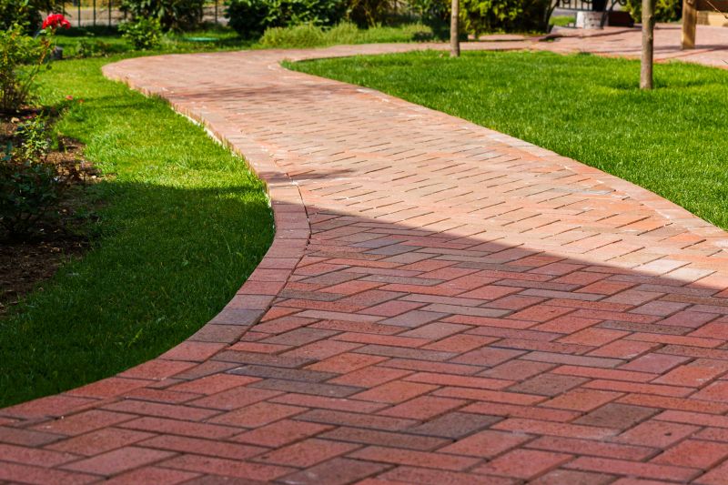 Local Brick Hardscaping in Raynham, MA