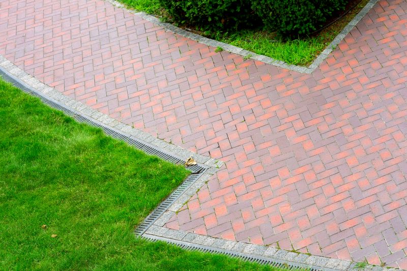 Local Brick Hardscaping in Rehoboth, MA