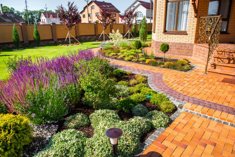 Brick Hardscaping