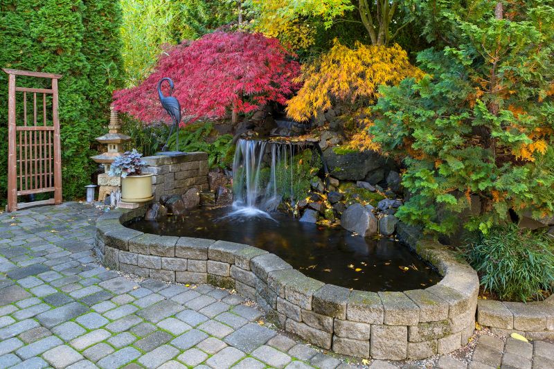 Local Brick Hardscaping in West Roxbury, MA