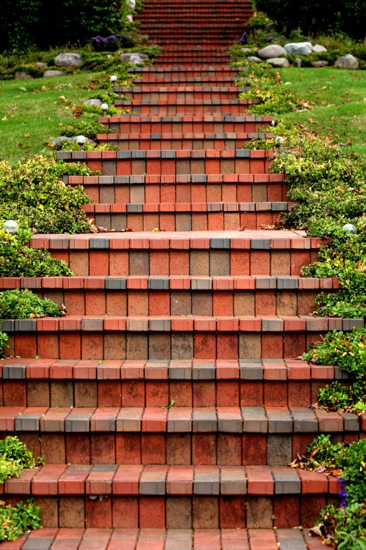 Local Brick Hardscaping in Winchester, MA