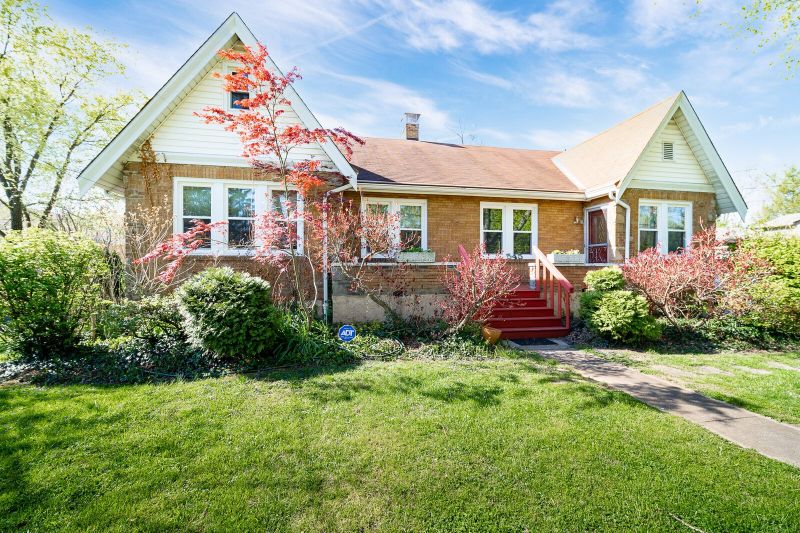 Local Brick House Painting in Champlin, MN