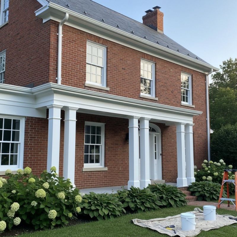 Local Brick House Painting in Minneapolis, MN