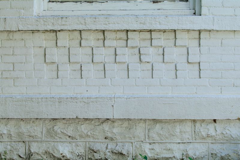 Brick House Painting