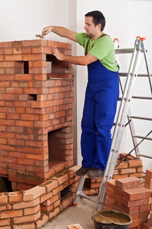 Local Brick Masonry Service in Laconia, NH