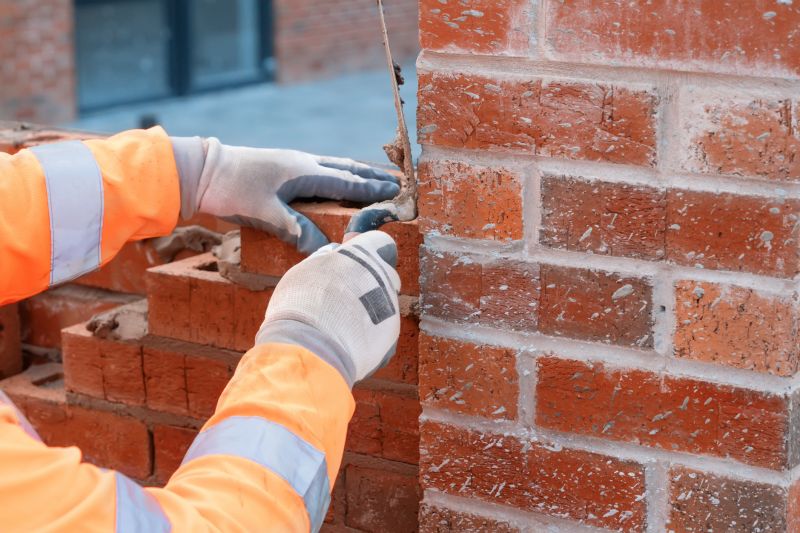 Local Brick Masonry Service in Manchester, NH