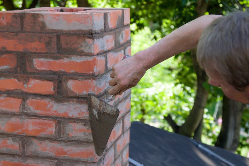 Local Brick Masonry Service in Saint Albans, VT