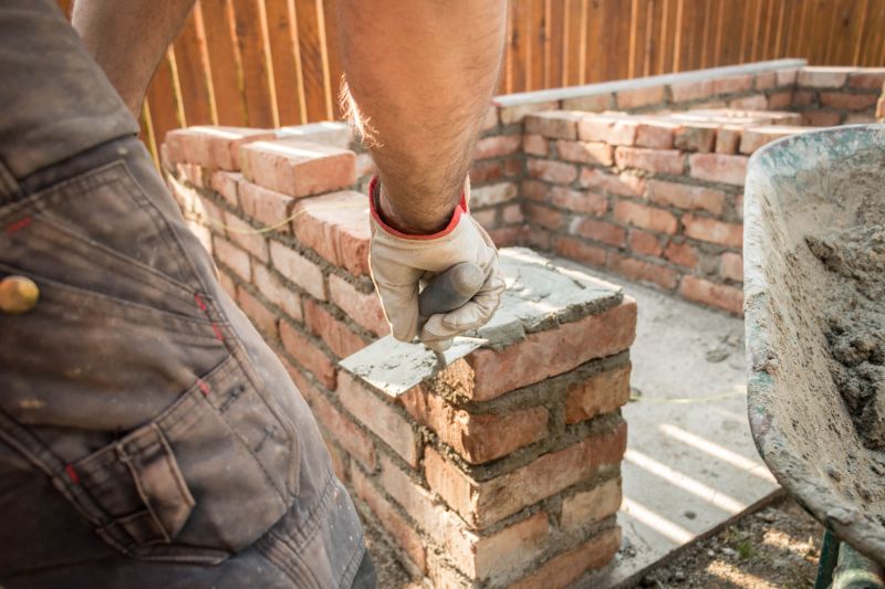 Brick Masonry Service