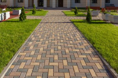 Local Brick Pavers Installation in Concord, MA