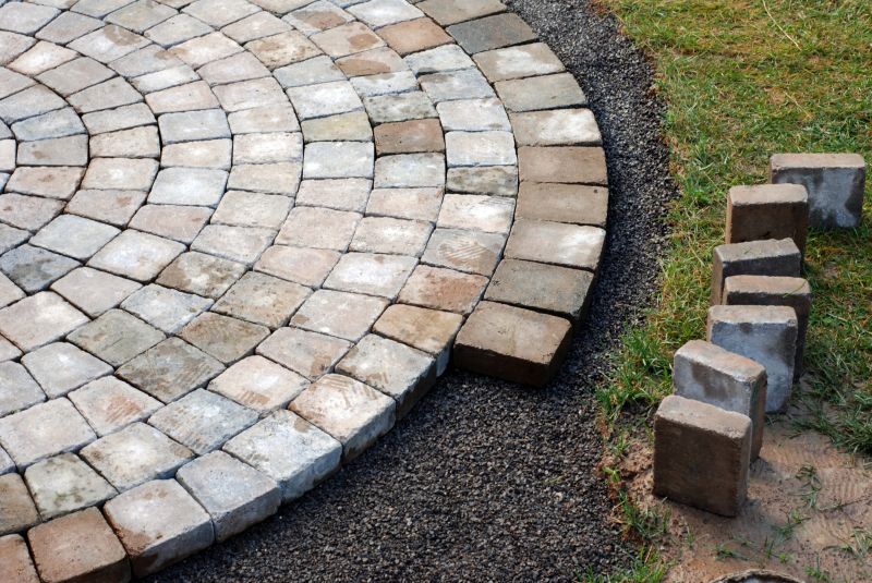 Local Brick Pavers Installation in Duxbury, MA