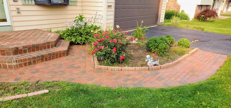Local Brick Pavers Installation in Longmeadow, MA