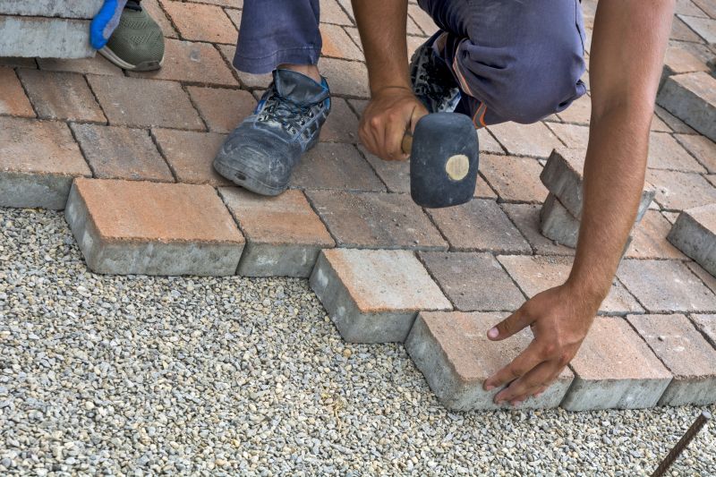 Local Brick Pavers Installation in Medford, MA