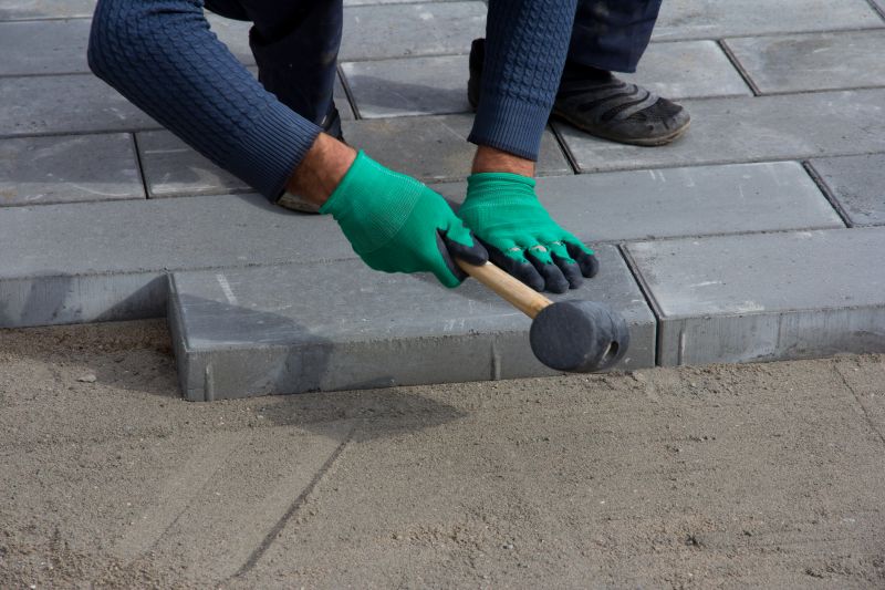 Local Brick Pavers Installation in Newton Center, MA