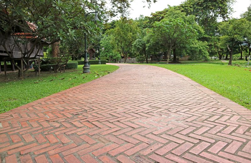 Brick Pavers Installation