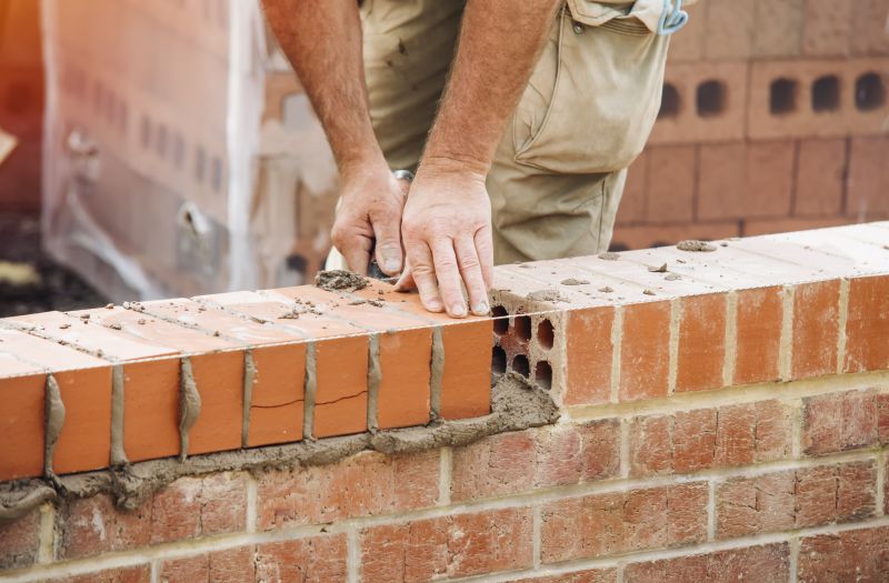 Local Bricklaying in Somerville, MA
