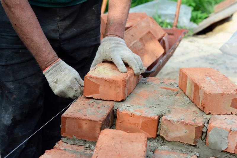 Local Bricklaying in Springfield, MA