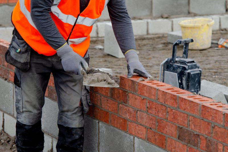 Local Bricklaying in Wakefield, MA