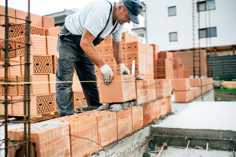Local Brickwork Installation in Randolph, MA