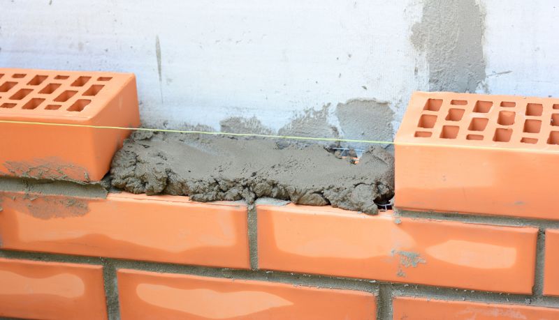 Local Brickwork Installation in Somerset, MA
