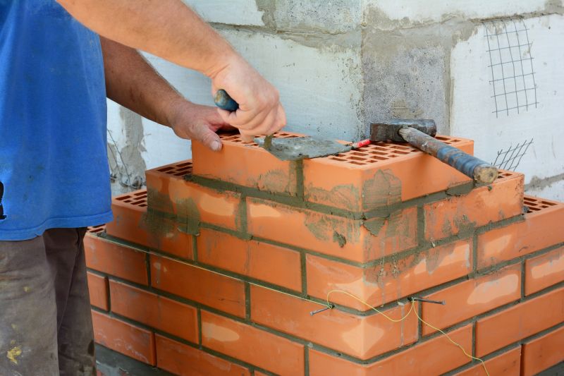 Local Brickwork Installation in Southington, CT