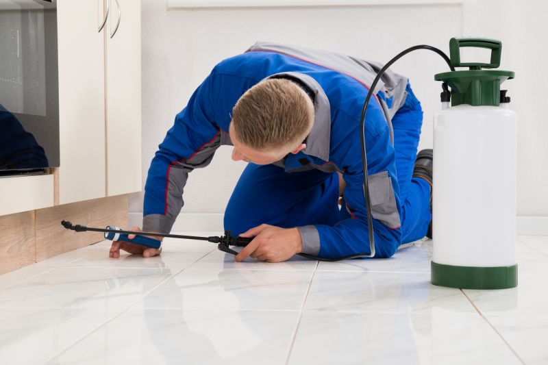 Local Bug Extermination Service in Monroe, OH