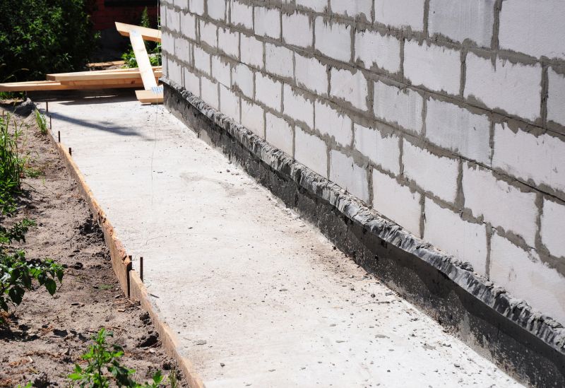 Building Foundation Repair
