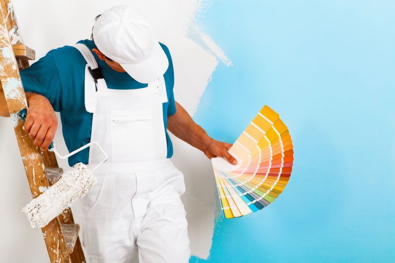 Building Painting Service