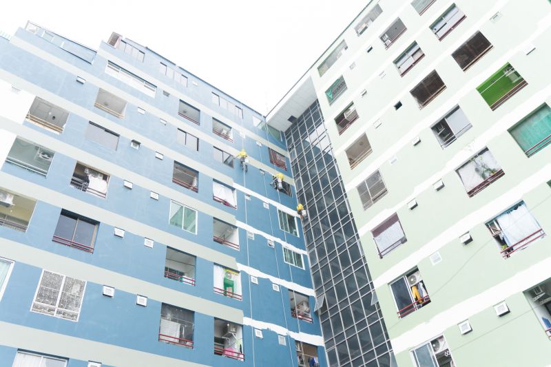 Local Building Painting Service in Wellington, CO