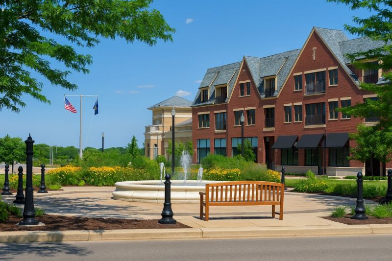 Local Building Raising in Maumee, OH