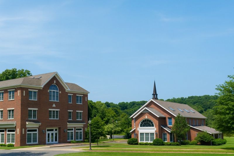 Local Building Raising in Severna Park, MD