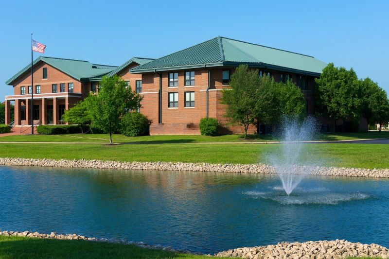 Local Building Raising in Stevensville, MI