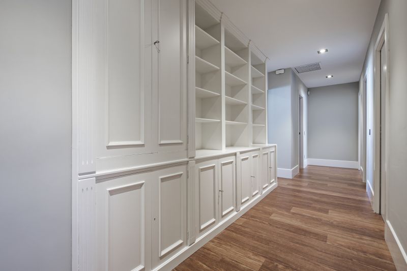 Local Built In Cabinetry Painting in Osseo, MN
