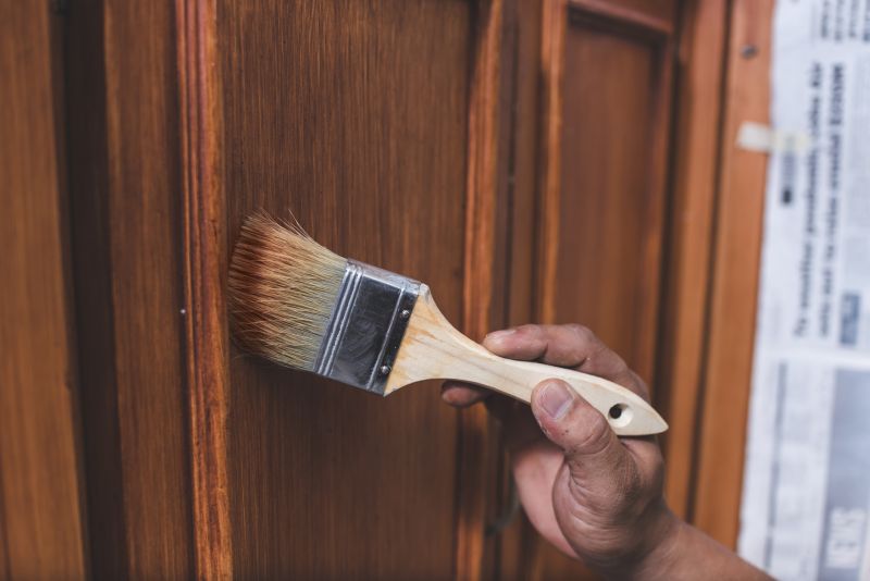 Local Built In Cabinetry Painting in Stillwater, MN