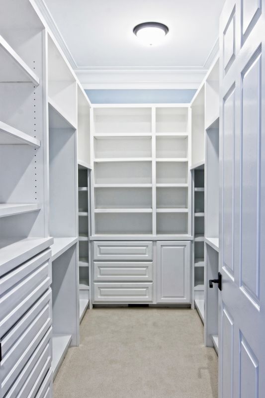 Built In Cabinetry Painting
