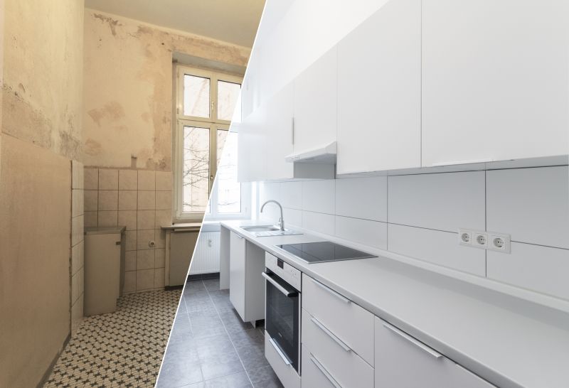 Local Cabinet Restyling in Thompsons Station, TN