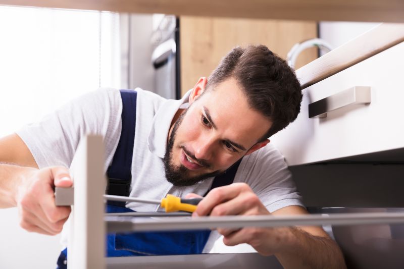 Local Cabinets Installation in Howard, OH