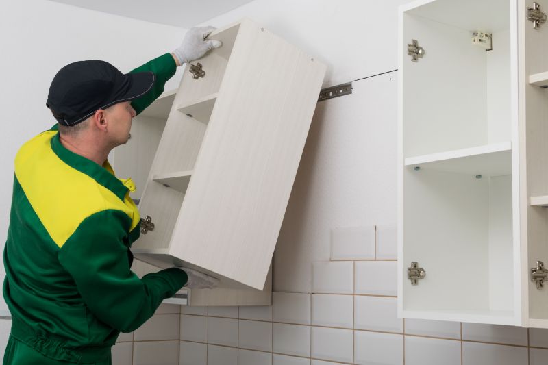 Local Cabinets Installation in Middletown, OH