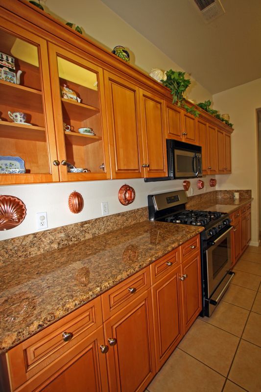 Cabinets Refacing