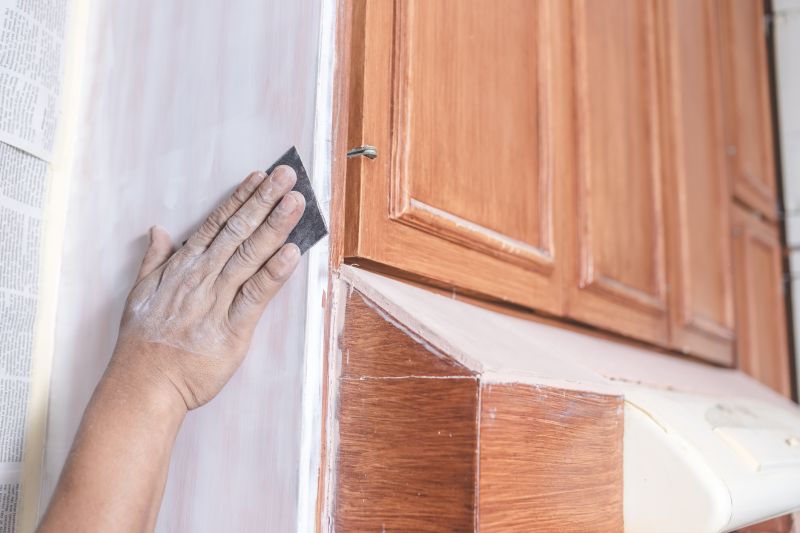 Cabinets Refinishing