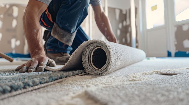 Local Carpet Installation in Mount Juliet, TN