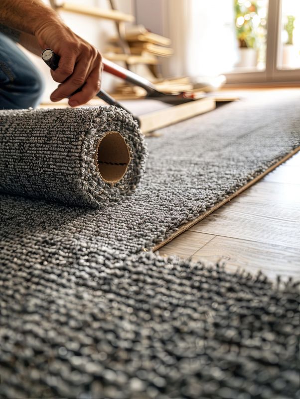 Carpet Installation