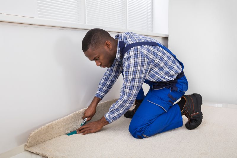 Local Carpet Installation in Rancho Santa Fe, CA