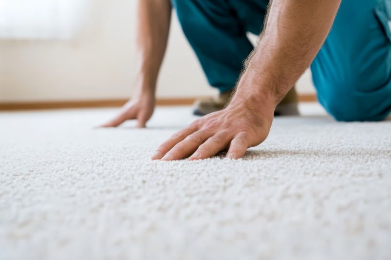 Local Carpet Installation in Staunton, VA