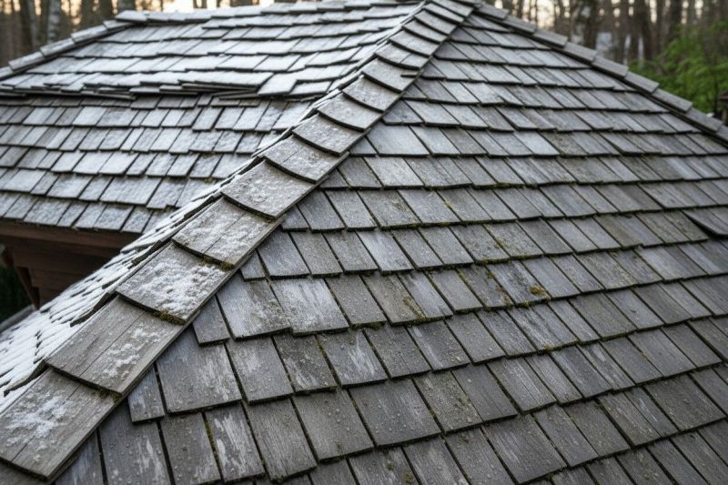 Local Cedar Roof Replacement in Roswell, GA