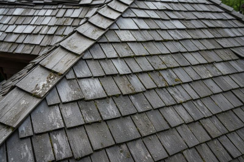 Local Cedar Roof Replacement in Simsbury, CT