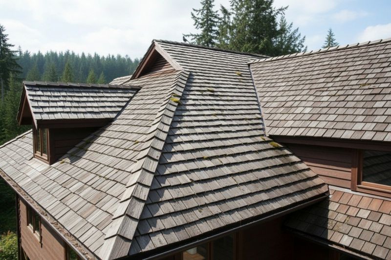 Local Cedar Roof Replacement in Tyrone, GA